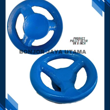 Pengertian PULLEY, Fungsi, Jenis, dan Cara Kerja pulley