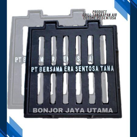 Grill Tangkapan Air: Fungsi, Jenis, dan Manfaat untuk Sistem Drainase