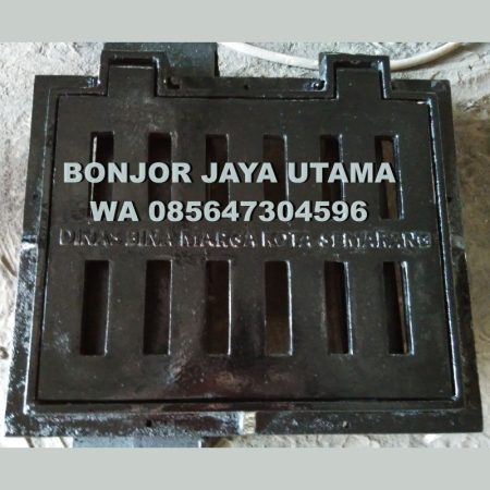 Jasa Pengecoran Pembuatan Grill Cover Bonjor Jaya