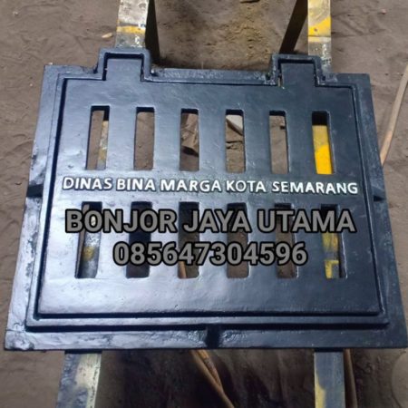 Jasa Pengecoran Pembuatan Grill Inlet Bonjor Jaya