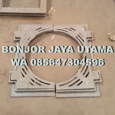 Jasa Pengecoran Pembuatan Grill Pohon Bonjor Jaya