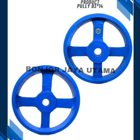 b14 pully