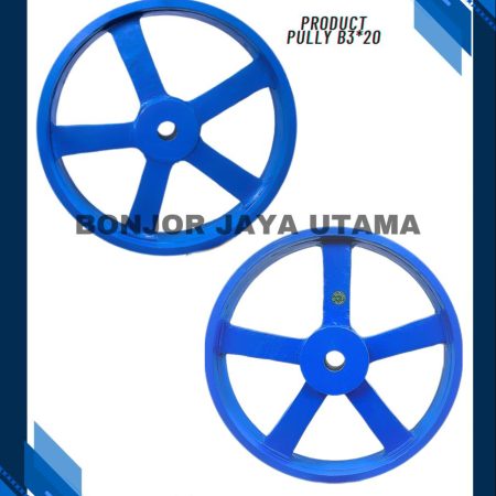 b20 pully