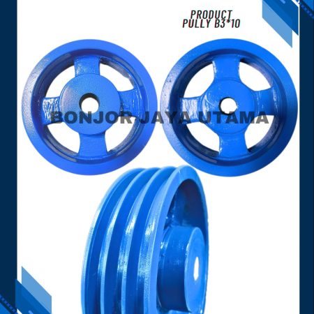 pully b10
