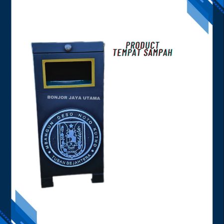 tempat sampah 1